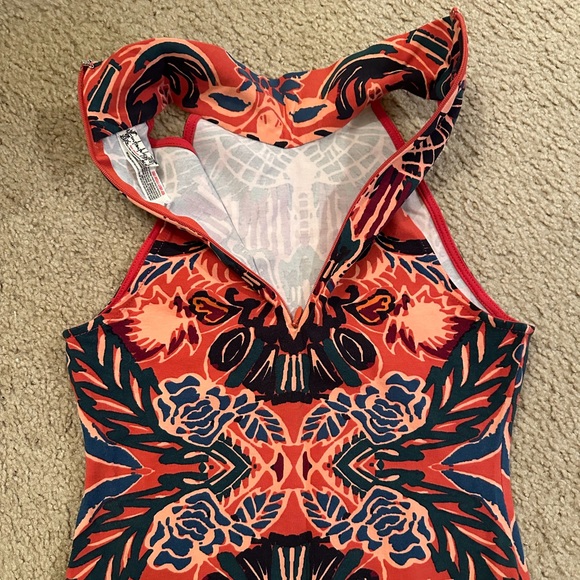 Free People Tucker bodysuit - Picture 6 of 9